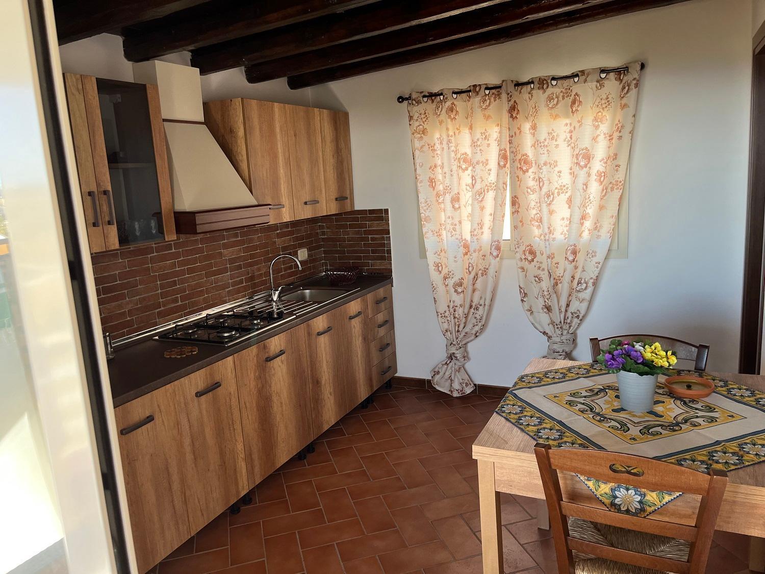Residence Villa Felice Лампедуза Экстерьер фото