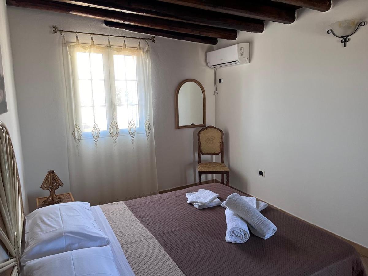 Residence Villa Felice Лампедуза Экстерьер фото