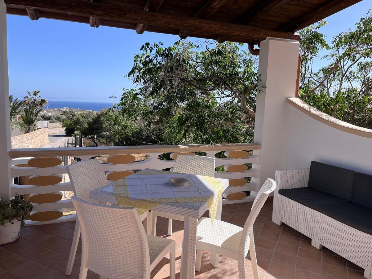Residence Villa Felice Лампедуза Экстерьер фото